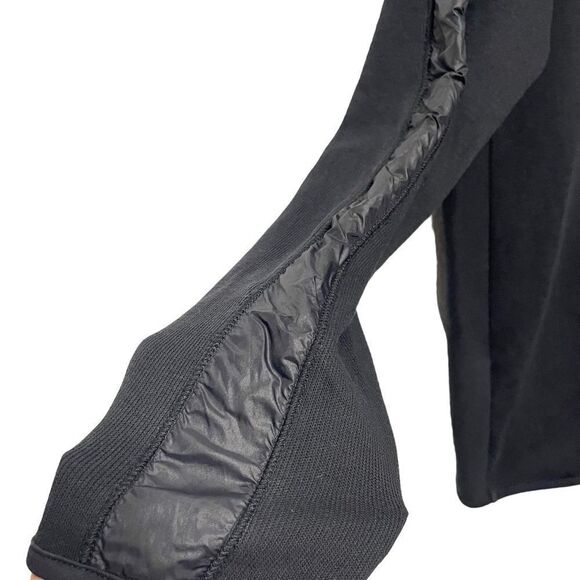 HUGO BOSS Sondrio Mock Neck Quarter Zip Pullover L - Picture 5 of 10